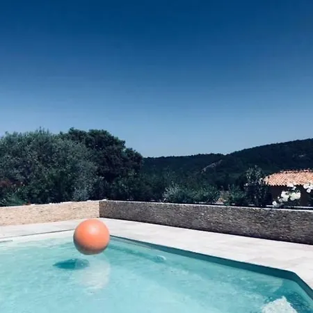 St Martin Villa Gassin